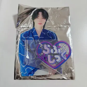 러브라이브 타로 유카타 실사 아크릴 스탠드