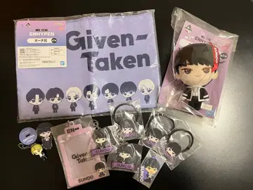 ENHYPEN 선우 제일복권 묶음 판매 세트 SUNOO