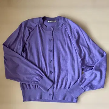 DESIGNWORKS 가디건 겨드랑이 아래 컷오프 변형 볼레로 슬리브리스