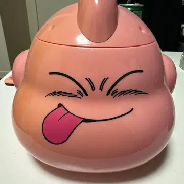 드래곤볼 제일복권 초호적수열전 D상 마인 부우 캔디 포트