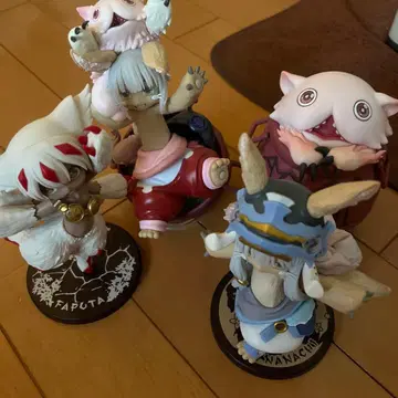 메이드 인 어비스 피규어 묶음 판매