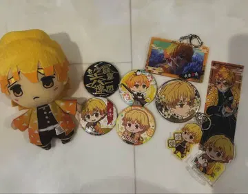 귀멸의 칼날 아가츠마 젠이츠 묶음 판매