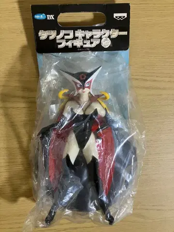 얏타맨 도로온죠 타츠노코 캐릭터 피규어