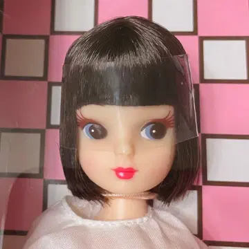 작은 가게 니혼바시점 한정판 복각판 초대 리카짱 리카짱 캐슬