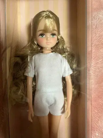 리카짱 캐슬 2026년 벌스데이 모델 팔레트F 리카짱 프렌드