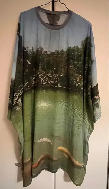 BLESS Holiday 홀리데이 T셔츠 사이즈 XXL