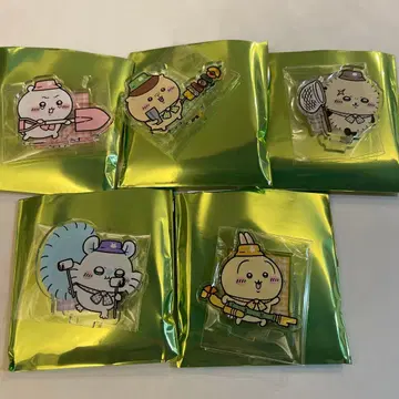 치이카와 포켓 피크닉 트레이딩 아크릴 스탠드