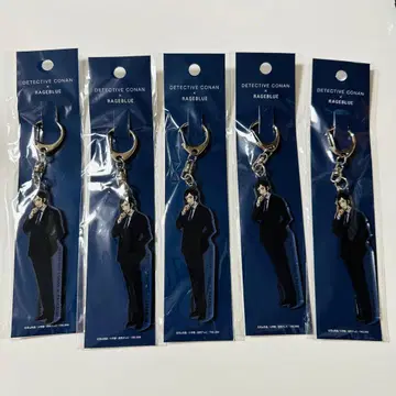 모로후시 타카아키 andST 아크릴 키링