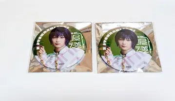 카리스마 카리스마de스테이지 모토하시 이오리 캔뱃지