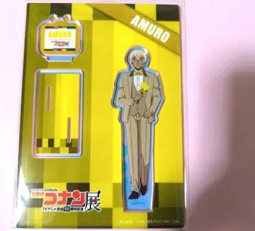 명탐정 코난 30주년 기념 전시회 강준영(후루야 레이)