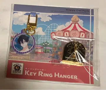 츠키우타 츠키쇼 완파쿠 하지 키링 행거