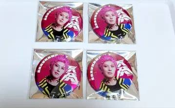 카리스마 카리스마de스테이지 사루카와 케이 캔뱃지