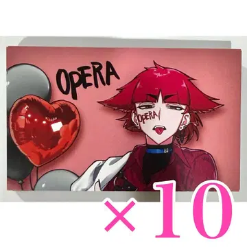 오페라 if 마 피아 혜택 카드 클럽 바빌 팝업