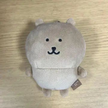 나가노의 곰 일광화상 곰 마스코트 봉제 인형 나가노 농담곰