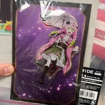 귀멸의 칼날 귀멸제 칸로지 미츠리 아크릴 스탠드 애니플렉스 한정판