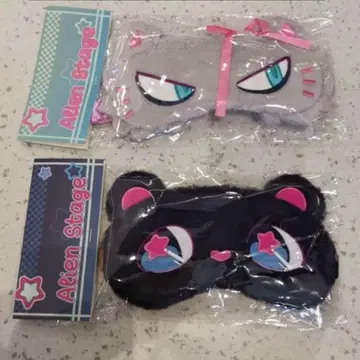 에이리언 스테이지 에이스테 3주년 팝업 스토어 안대