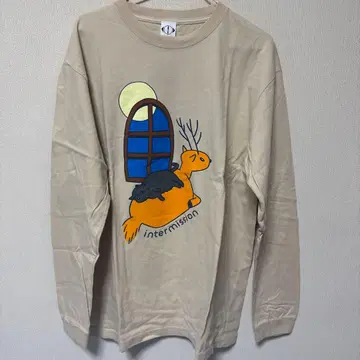 요루시카 롱T XL 월묘