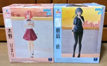 속삭이듯 사랑을 노래해 키노 히마리 아사나기 요리 2체 세트