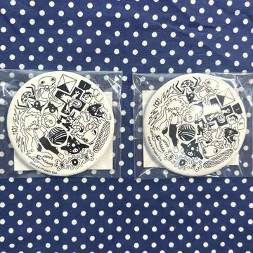 EVA STORE 오리지널 에반게리온 사도, 집합 캔뱃지 카오루