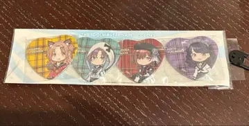 노크틸 하트 캔뱃지 세트