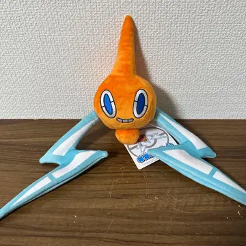 포켓몬 센터 등신대 로토무 봉제 인형