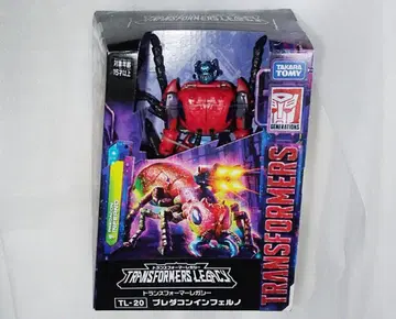 트랜스포머 레거시 [인페르노] 비스트 워즈