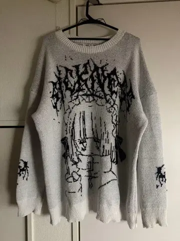 VOLCAN&APHRODITE 니트