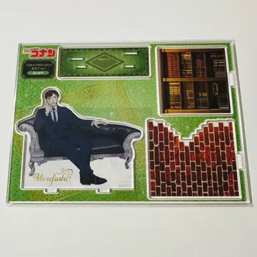 모로후시 타카아키 디오라마 아크릴 스탠드