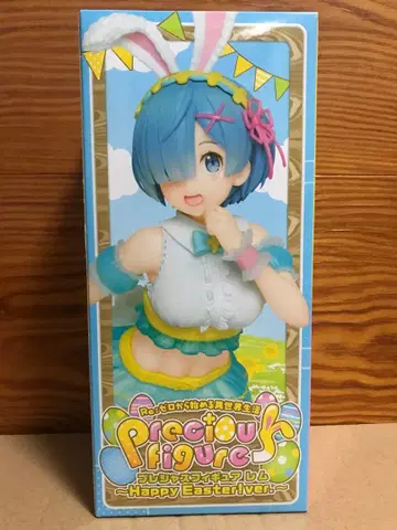 Re: 제로부터 시작하는 이세계 생활 프레셔스 피규어 렘