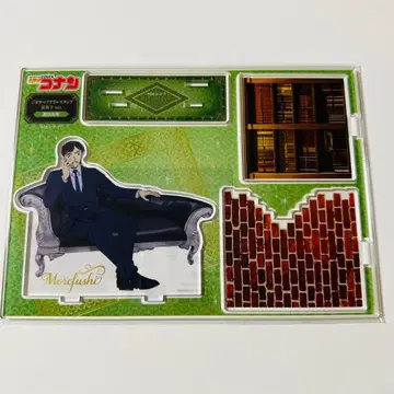 모로부시 타카아키 디오라마 아크릴 스탠드 2