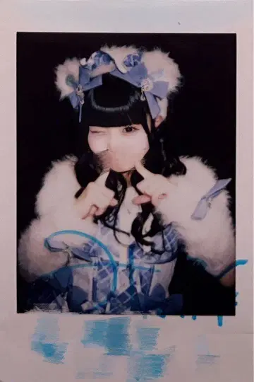 iLiFE! 니지하네 미니 Malymoon 코멘트 있음 레어 의상