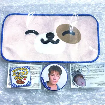 super junior SJ MARKET 랜덤 캡슐 동해 컴프