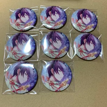 프로세카 아오야기 토야 글리터 캔뱃지 6C