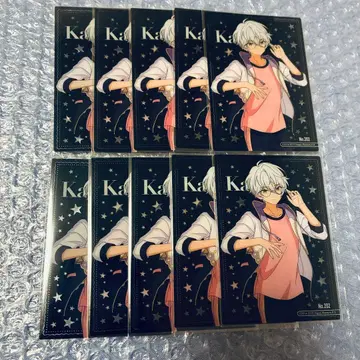 앙스타 클리어 카드 크리카 메이토 칸나 칸나