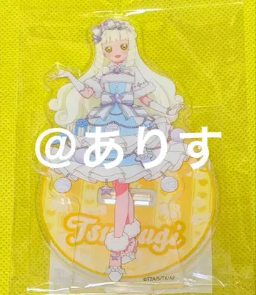 비밀의 아이프리 이온 팝업 스토어 아크릴 스탠드 츠무기