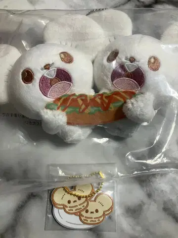 [ 미사용 새상품 ] 제일복권 포켓피스 와카네즈미 2세트 압축 없음