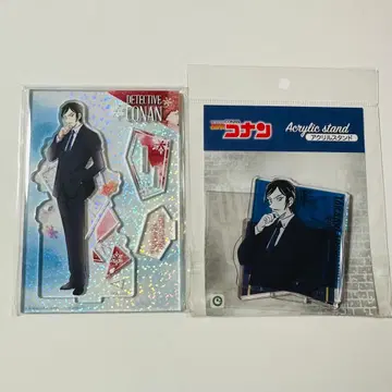 명탐정 코난 모로후시 타카아키 2점 세트