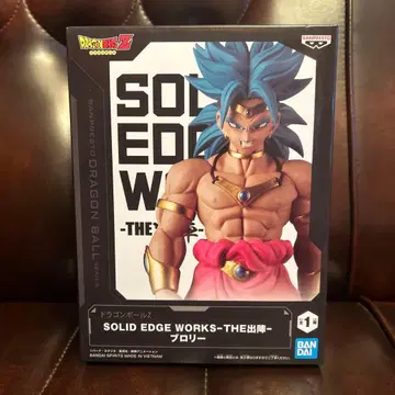 드래곤볼 Z 브로리 피규어 미개봉품