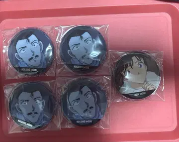 명탐정 코난 유명한(모리 코고로) 유미란(모리 란)