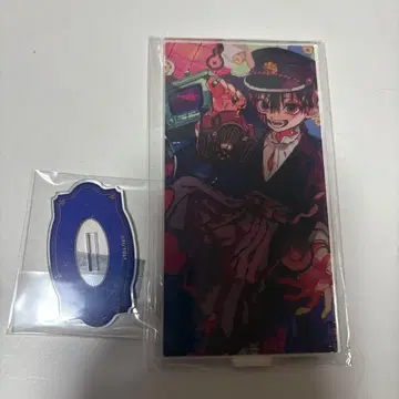 지박소년 하나코 군 하나코 군 10주년 아크릴 스탠드 츠카사