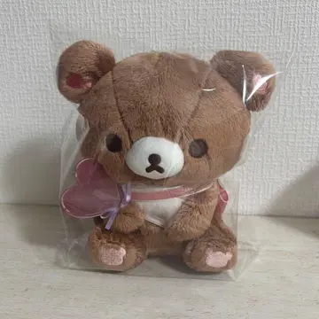 하트 모으기 봉제 인형 차이로이코구마