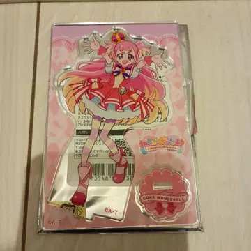 큐어 원더풀 아크릴 스탠드 원더풀 프리큐어!