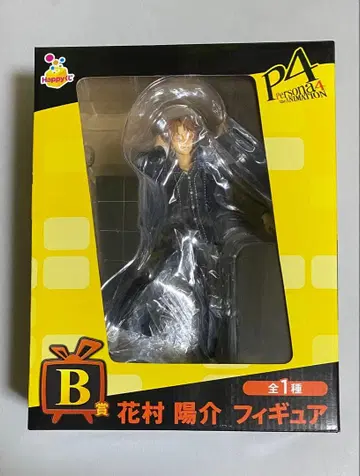 [미개봉] 페르소나 4 하나무라 요스케 피규어 1점