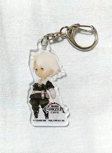 FF14 산크레드 아크릴 키링 파이널 판타지 XIV