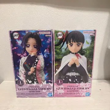 귀멸의 칼날 글리터&글래머러스 코쵸우 시노부&카나오