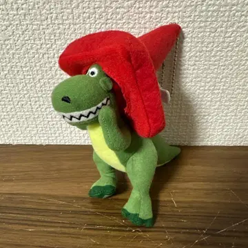 [레어] 디즈니 리조트 토이 스토리 앤 비욘드 인형 배지