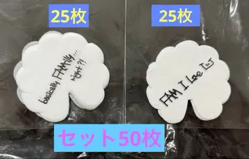 지드래곤 G-DRAGON 팬미팅 종이꽃가루 50개 세트