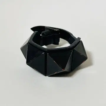 MAD Moonage Devilment 가죽 팔찌 키요하루 a