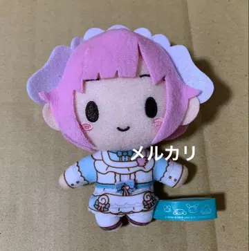 프로세카 x 산리오 후와푸치 마스코트 호우 에무