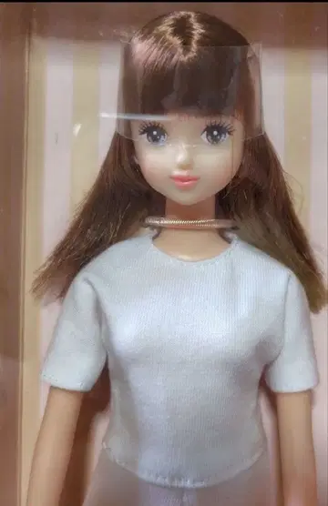 리카짱 캐슬 제니 프렌드 S-V2 새상품